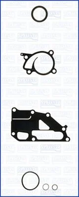 Gasket Kit, crankcase AJUSA 54160600