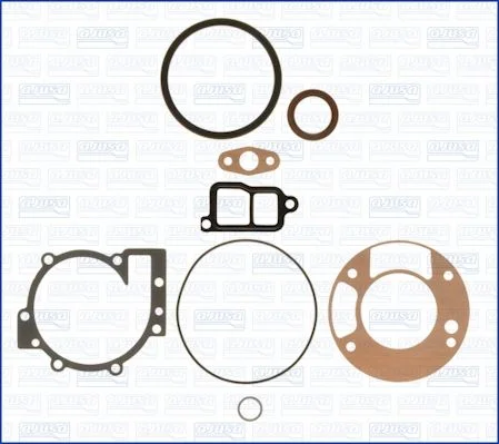 Komplet tesnil, karter AJUSA 54161100