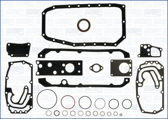 Gasket Kit, crankcase AJUSA 54161300