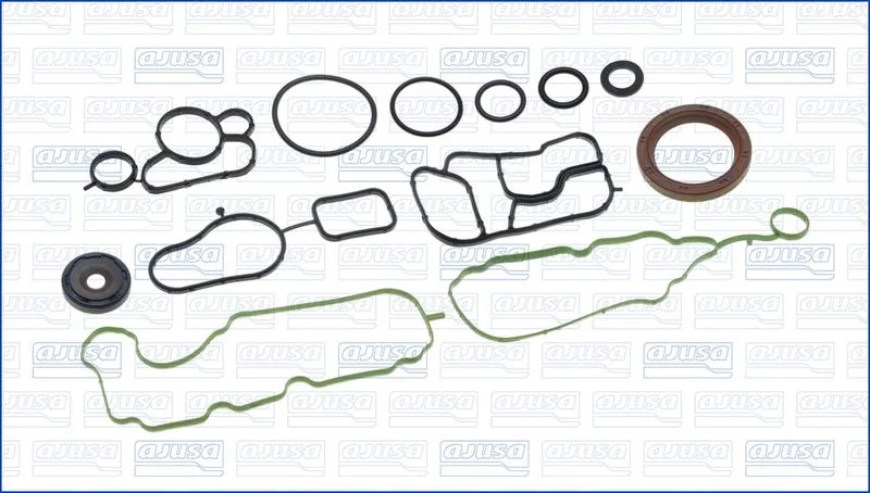 Komplet tesnil, karter AJUSA 54162800