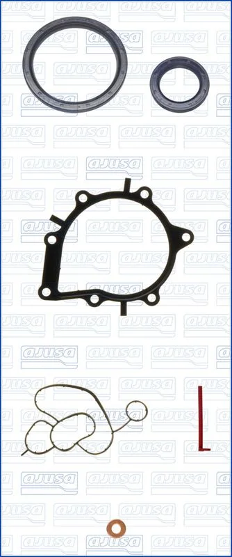 Komplet tesnil, karter AJUSA 54164600