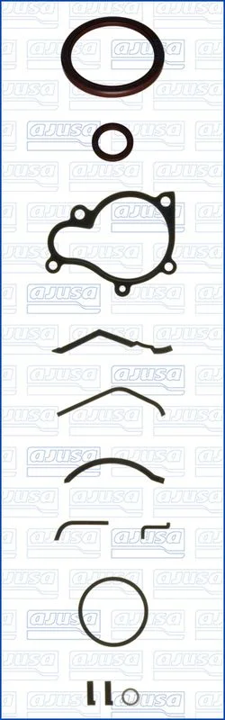 Gasket Kit, crankcase AJUSA 54171600