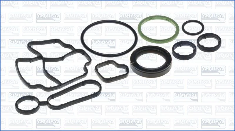 Gasket Kit, crankcase AJUSA 54176000