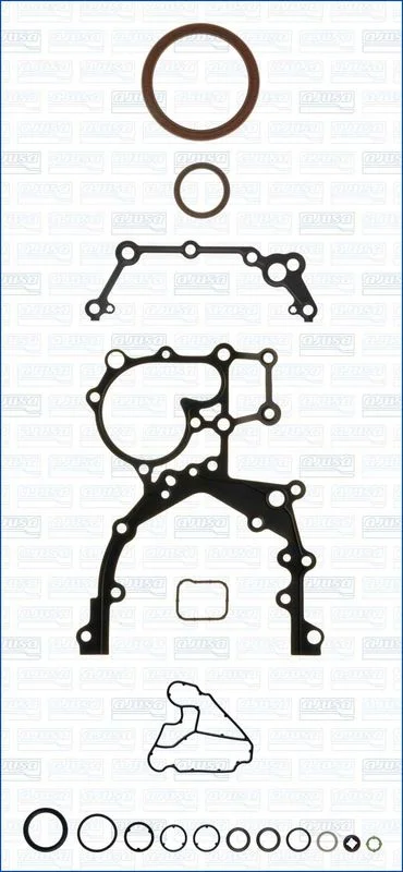 Komplet tesnil, karter AJUSA 54204500