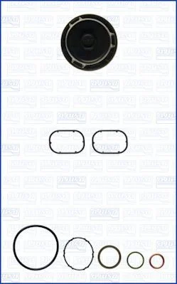 Gasket Kit, crankcase AJUSA 54208800