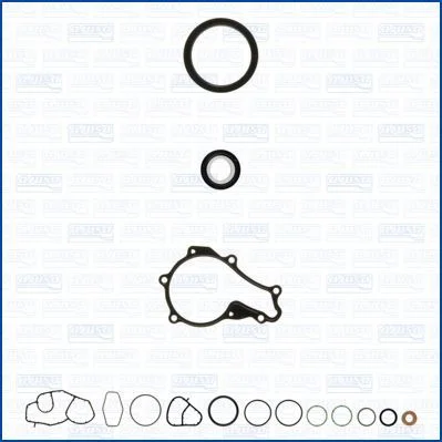Gasket Kit, crankcase AJUSA 54212400