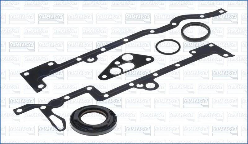 Gasket Kit, crankcase AJUSA 54236000