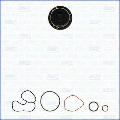 Gasket Kit, crankcase AJUSA 54237000