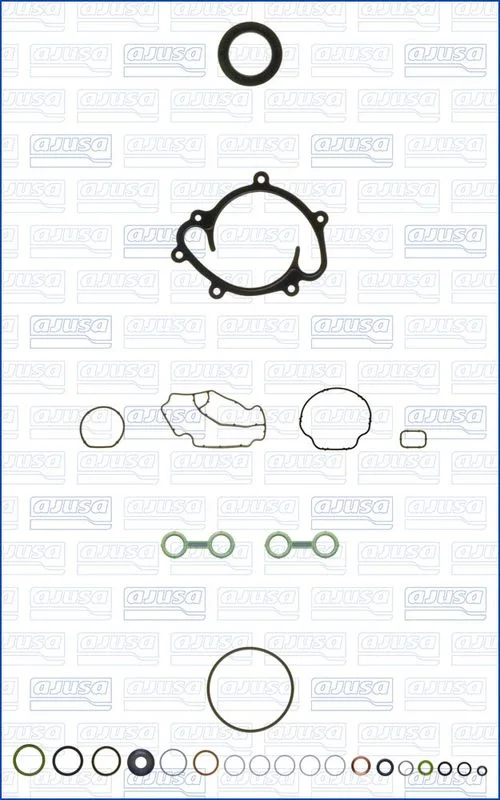 Gasket Kit, crankcase AJUSA 54267700