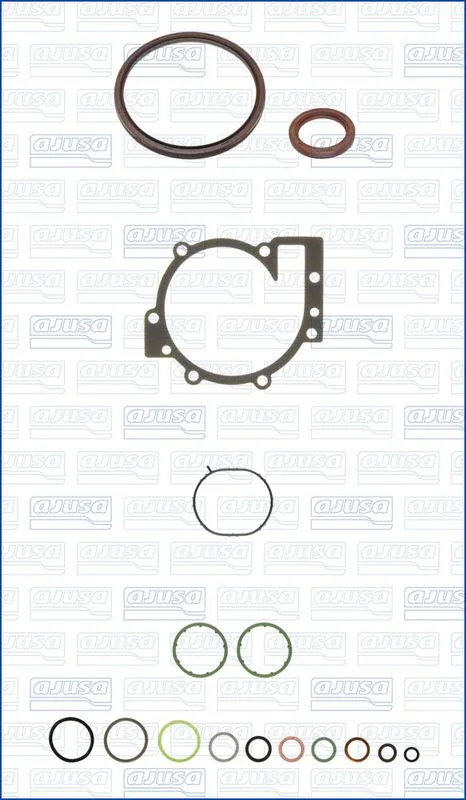 Gasket Kit, crankcase AJUSA 54284600