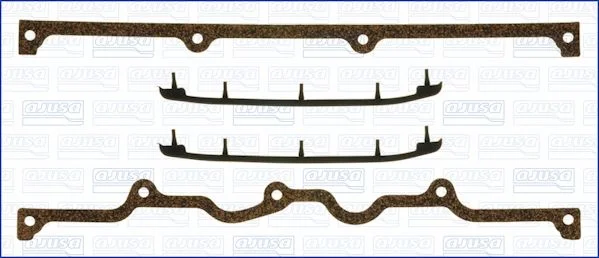 Komplet tesnil, pokrov glave cilindra AJUSA 56004300