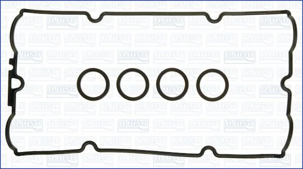 Gasket Set, cylinder head cover AJUSA 56006200
