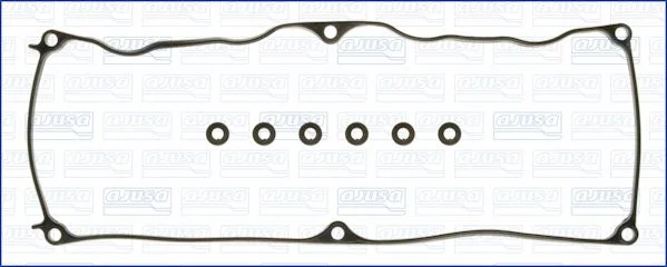 Gasket Set, cylinder head cover AJUSA 56016800