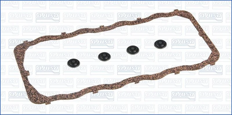 Gasket Set, cylinder head cover AJUSA 56019900