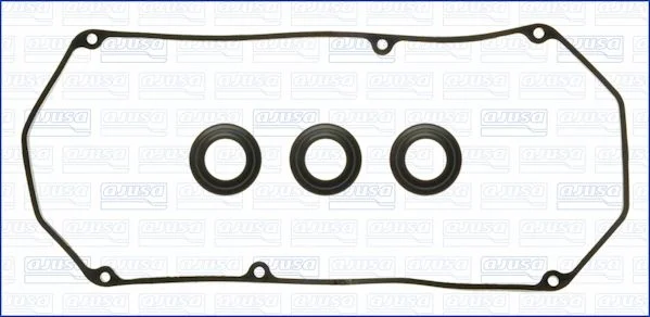 Gasket Set, cylinder head cover AJUSA 56021900