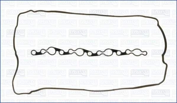 Gasket Set, cylinder head cover AJUSA 56041100