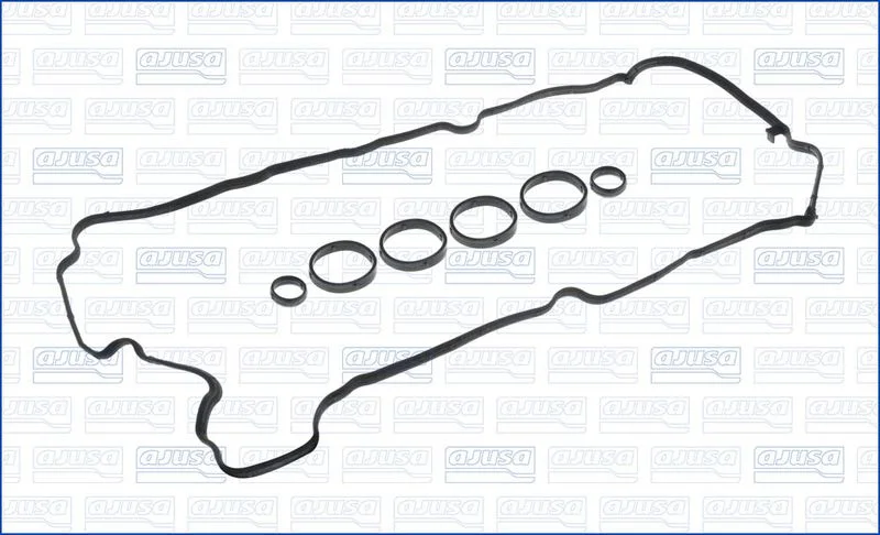 Gasket Set, cylinder head cover AJUSA 56044000