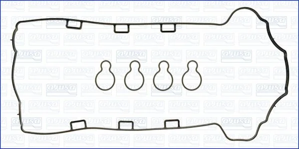 Gasket Set, cylinder head cover AJUSA 56047900