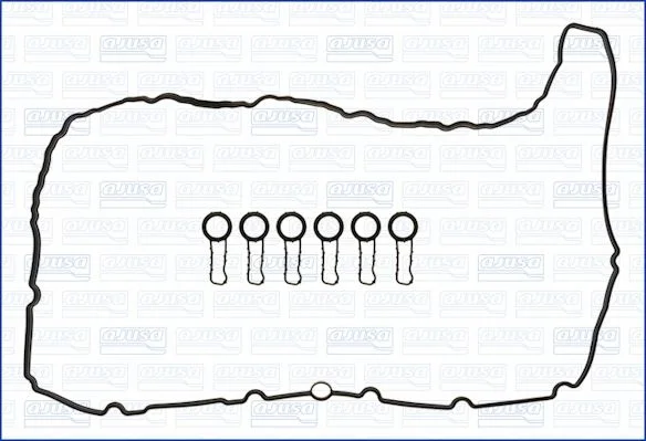 Gasket Set, cylinder head cover AJUSA 56053500
