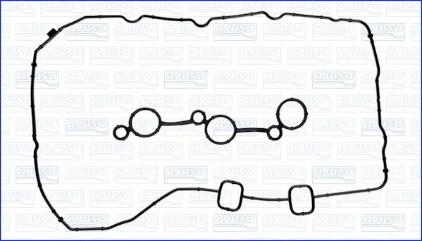 Gasket Set, cylinder head cover AJUSA 56053700