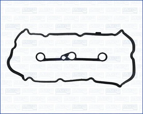 Gasket Set, cylinder head cover AJUSA 56058800