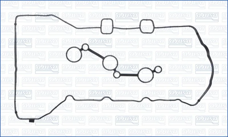 Gasket Set, cylinder head cover AJUSA 56081800