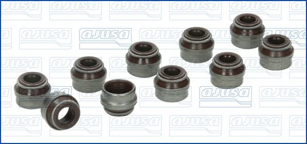 Komplet tesnil, steblo ventila AJUSA 57005000