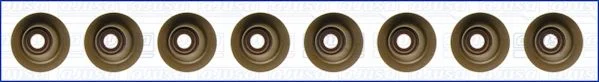 Komplet tesnil, steblo ventila AJUSA 57005900