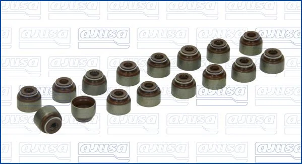 Komplet tesnil, steblo ventila AJUSA 57016600