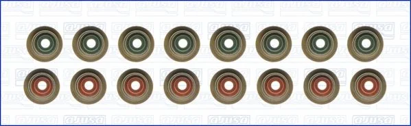 Komplet tesnil, steblo ventila AJUSA 57018200