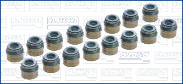 Komplet tesnil, steblo ventila AJUSA 57023600