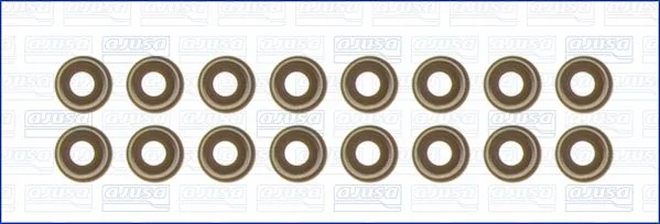 Komplet tesnil, steblo ventila AJUSA 57031400