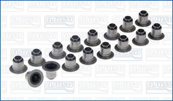 Komplet tesnil, steblo ventila AJUSA 57036600