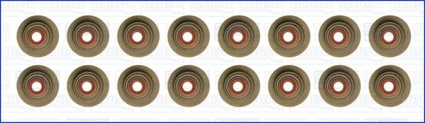 Komplet tesnil, steblo ventila AJUSA 57039000