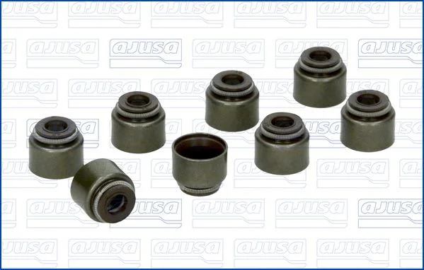 Komplet tesnil, steblo ventila AJUSA 57041000