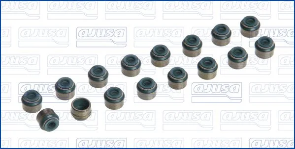 Komplet tesnil, steblo ventila AJUSA 57042000
