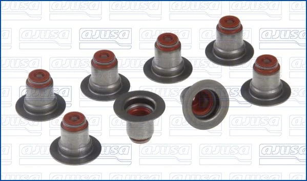 Komplet tesnil, steblo ventila AJUSA 57042300