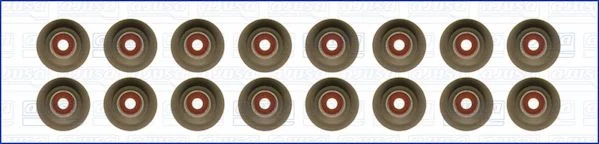Seal Set, valve stem AJUSA 57043600