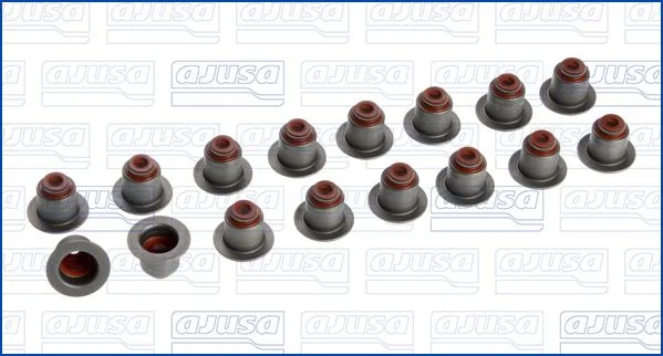 Komplet tesnil, steblo ventila AJUSA 57053400