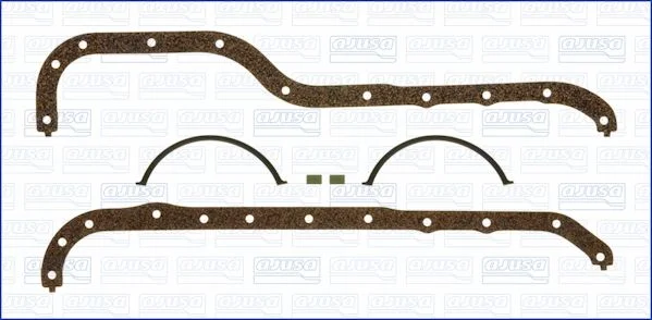 Komplet tesnil, oljno korito AJUSA 59003000