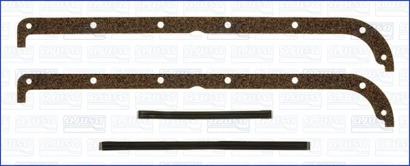 Komplet tesnil, oljno korito AJUSA 59003600