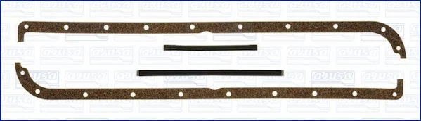 Komplet tesnil, oljno korito AJUSA 59004800