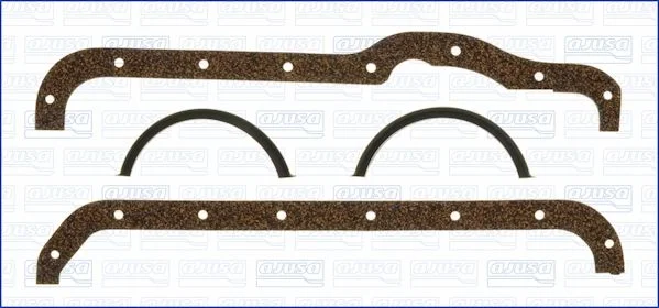 Komplet tesnil, oljno korito AJUSA 59006100