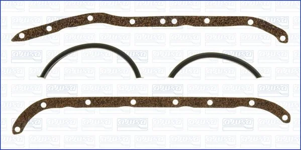 Komplet tesnil, oljno korito AJUSA 59009800