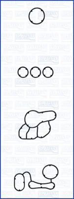 Komplet tesnil, hladilnik olja AJUSA 77000800