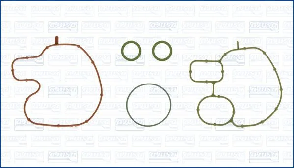 Komplet tesnil, sistem EGR AJUSA 77004500