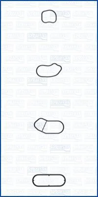 Komplet tesnil, hladilnik olja AJUSA 77005800