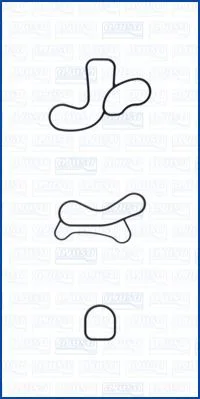 Komplet tesnil, hladilnik olja AJUSA 77006000