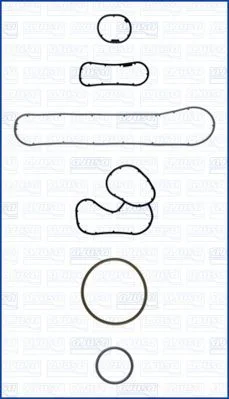 Komplet tesnil, hladilnik olja AJUSA 77006500