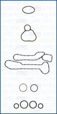 Komplet tesnil, hladilnik olja AJUSA 77008300